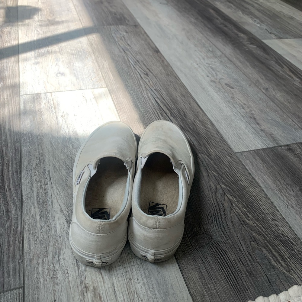 White Vans - Picture 2 of 3
